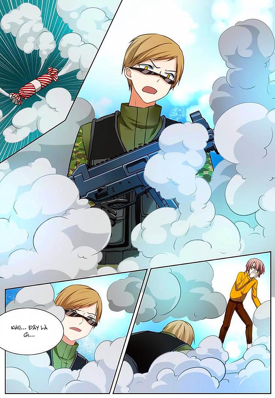 Giả Diện Thế Thân Chap 52 - Truyen.Chap.VN